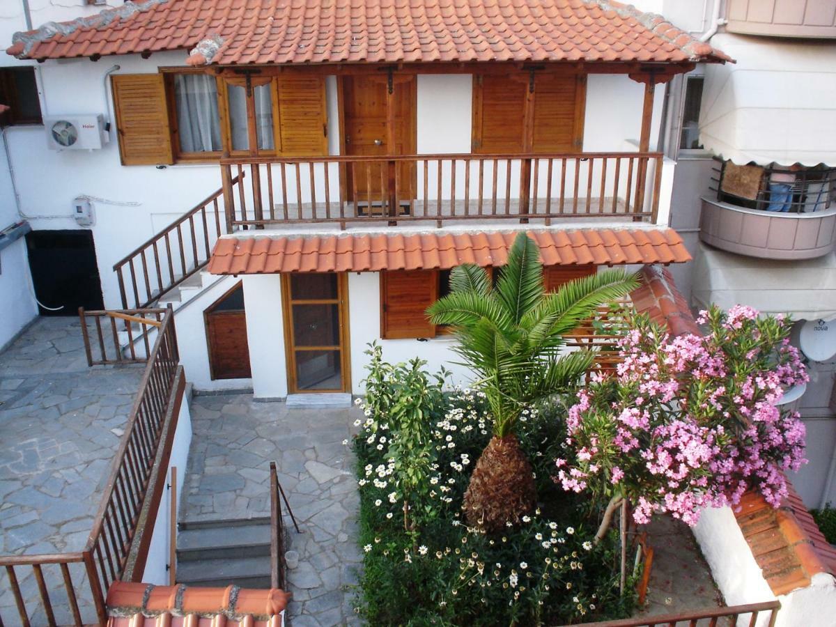 Traditional House Paschalis Kavala Extérieur photo