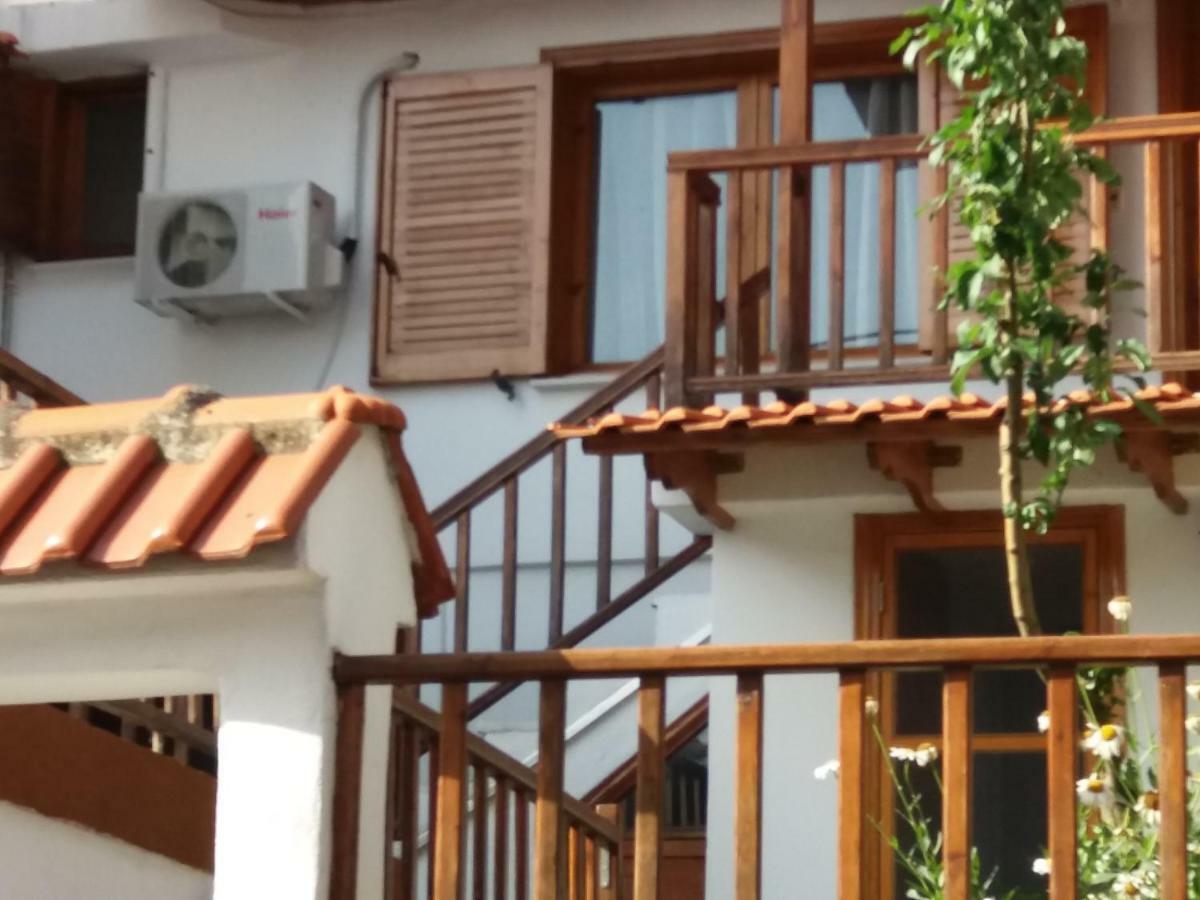 Traditional House Paschalis Kavala Extérieur photo