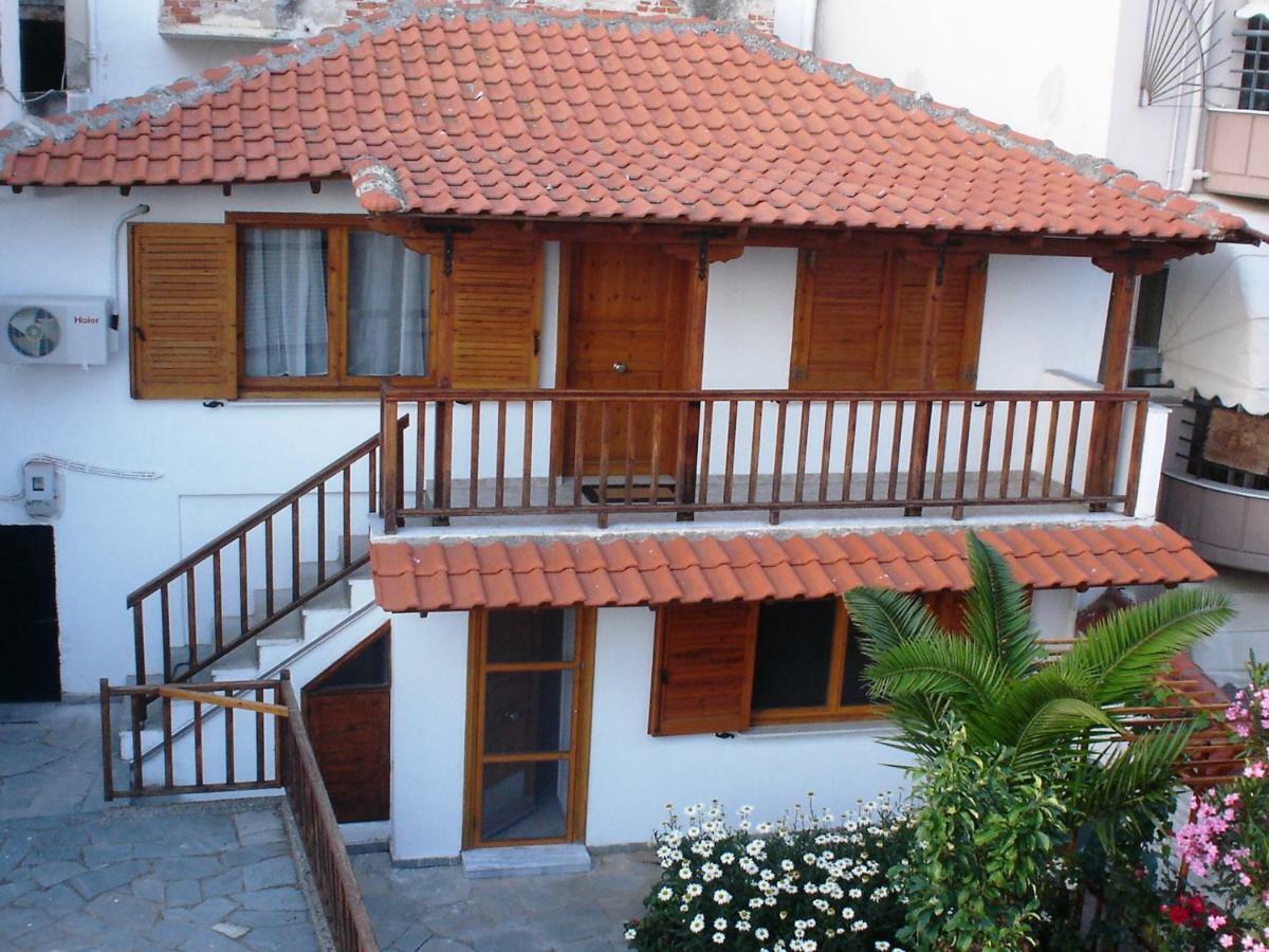 Traditional House Paschalis Kavala Extérieur photo