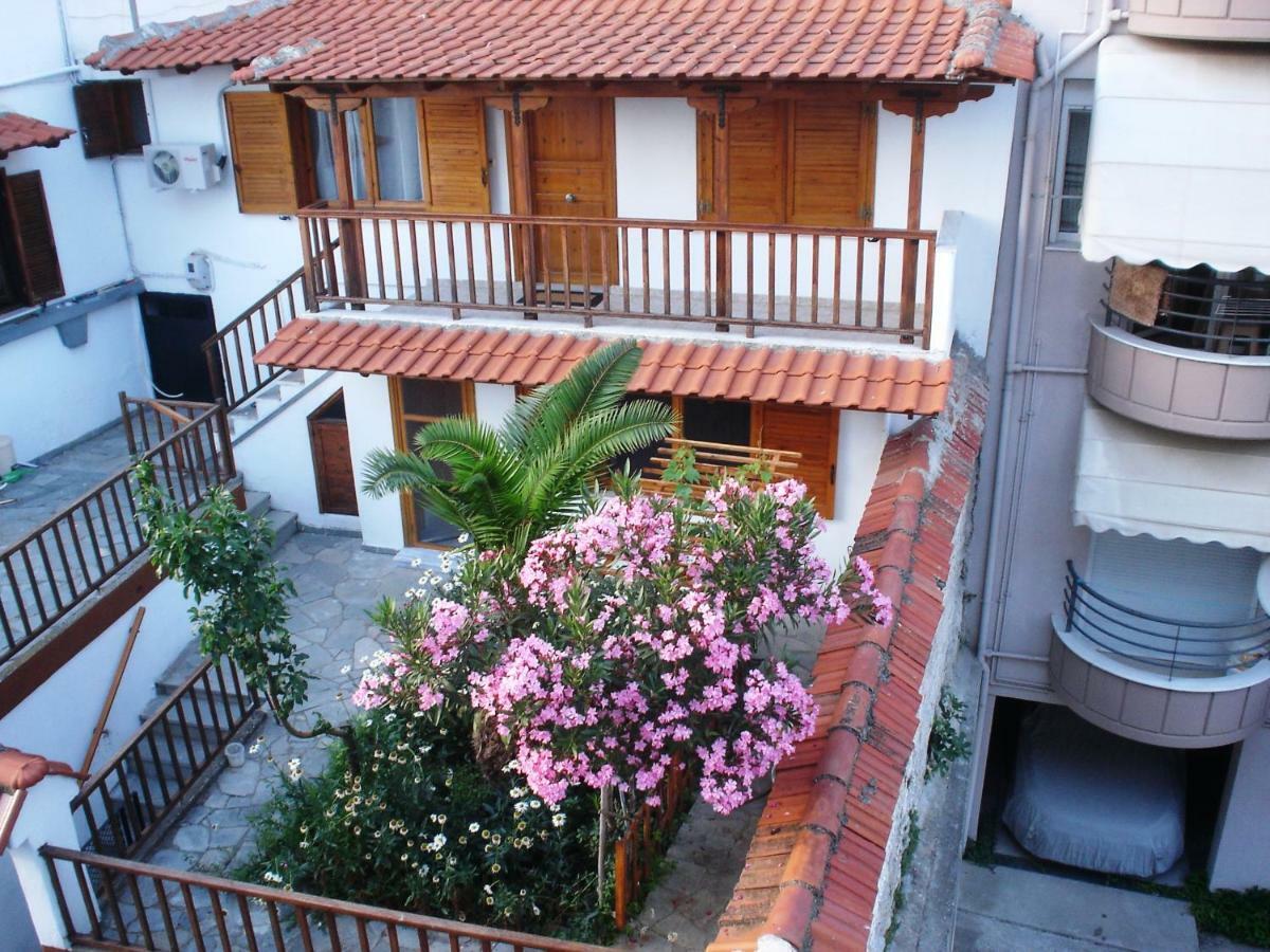 Traditional House Paschalis Kavala Extérieur photo